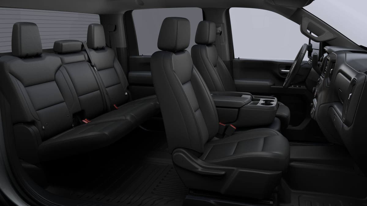 2026 Chevrolet Silverado 3500 HD - Image 7