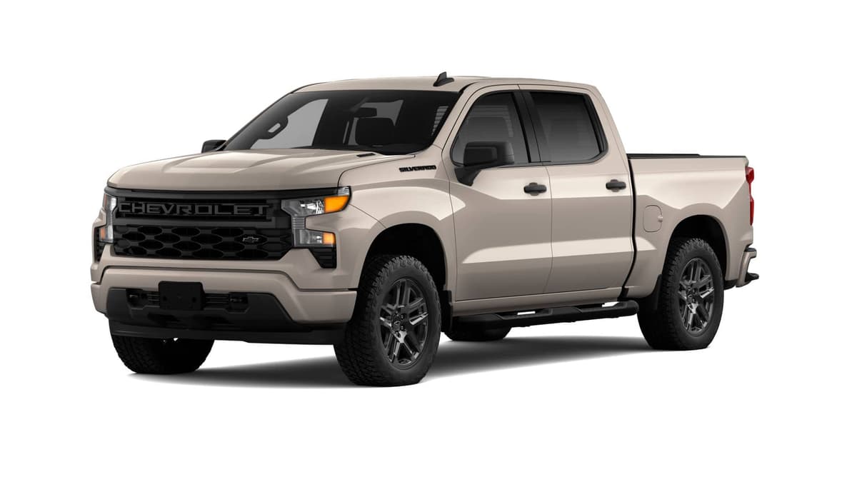 2026 Chevrolet Silverado 1500 - Image 3