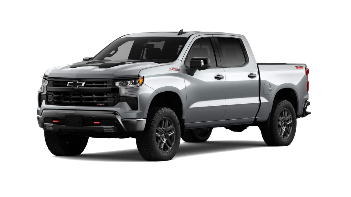 2026 Chevrolet Silverado 1500 - Image 2