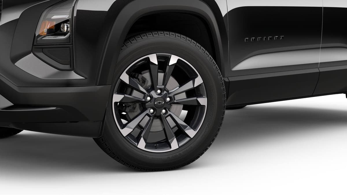 2026 Chevrolet Equinox - Image 28