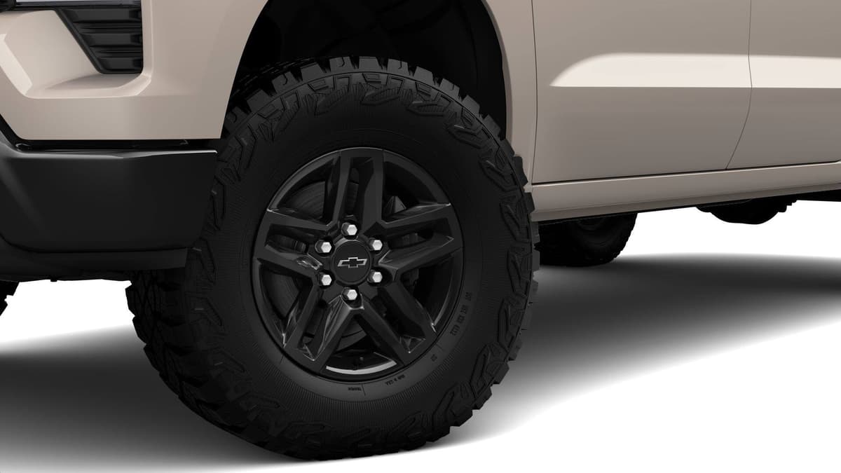 2026 Chevrolet Silverado 1500 - Image 4