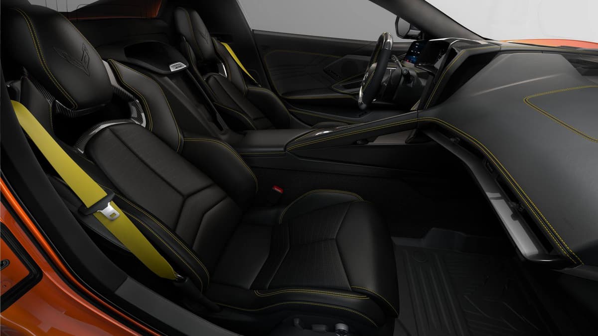 2026 Chevrolet Corvette Z06 - Image 33