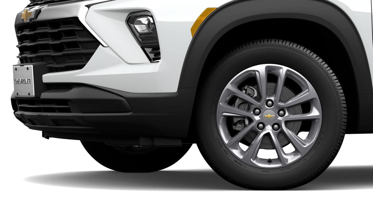 2026 Chevrolet Trailblazer - Image 5