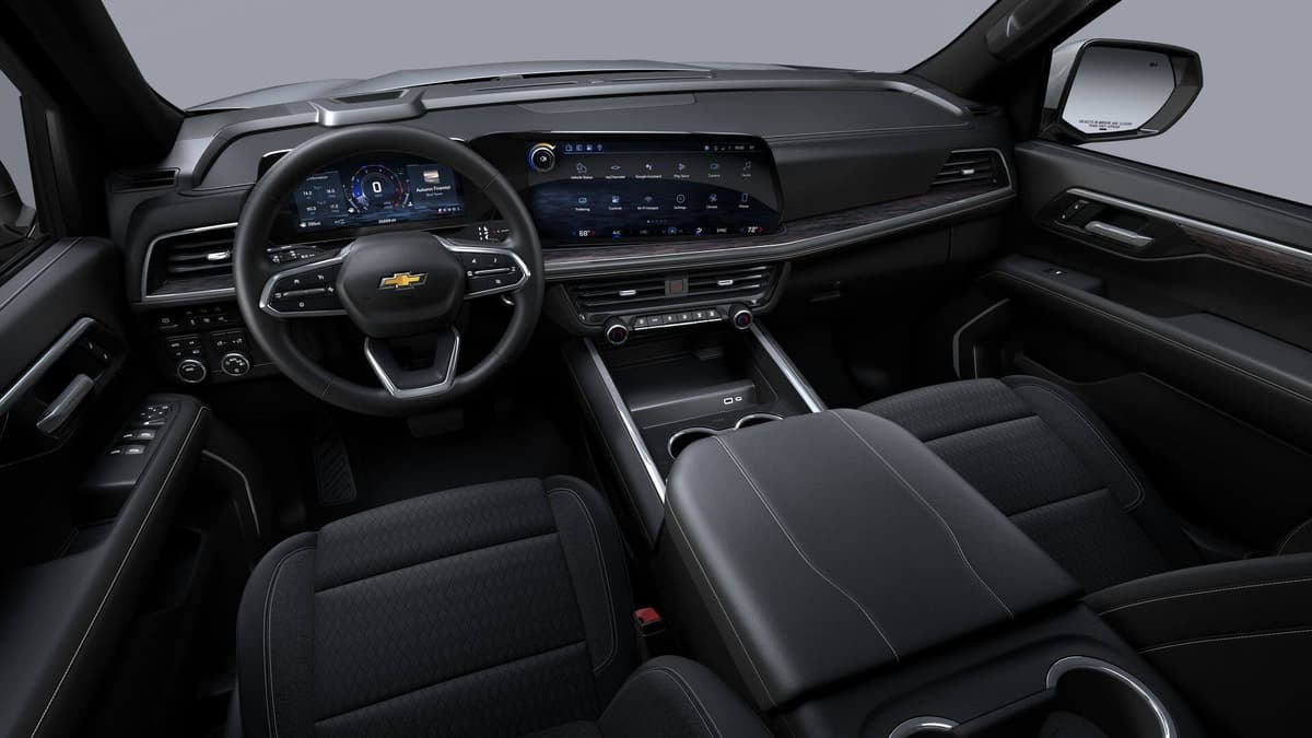2026 Chevrolet Suburban - Image 25