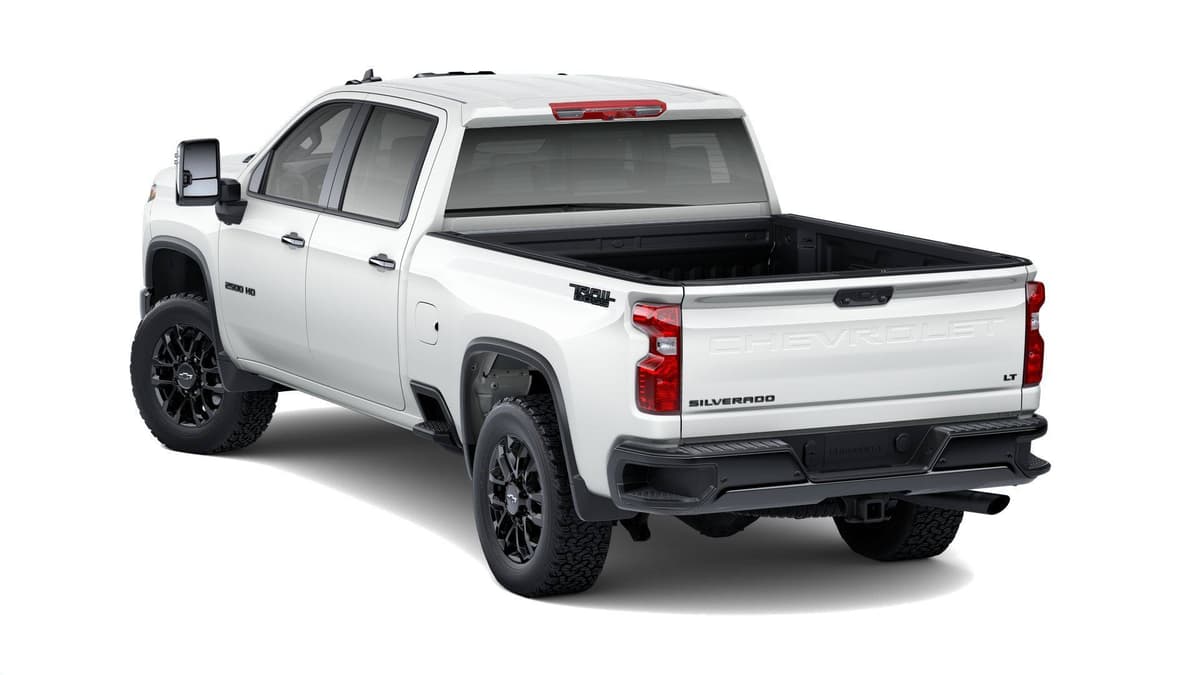 2026 Chevrolet Silverado 2500 HD - Image 26