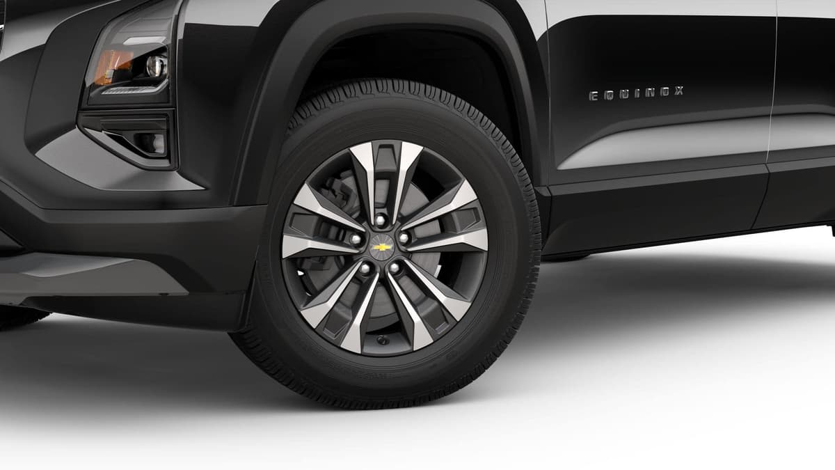 2026 Chevrolet Equinox - Image 5