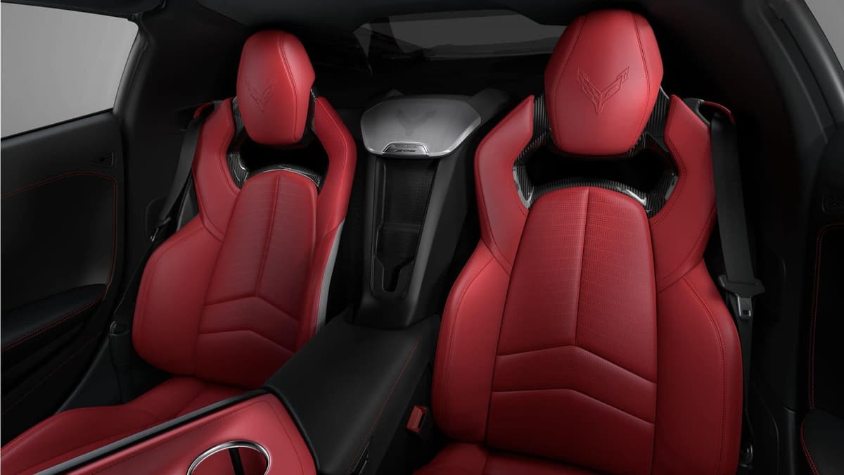 2026 Chevrolet Corvette Z06 - Image 32