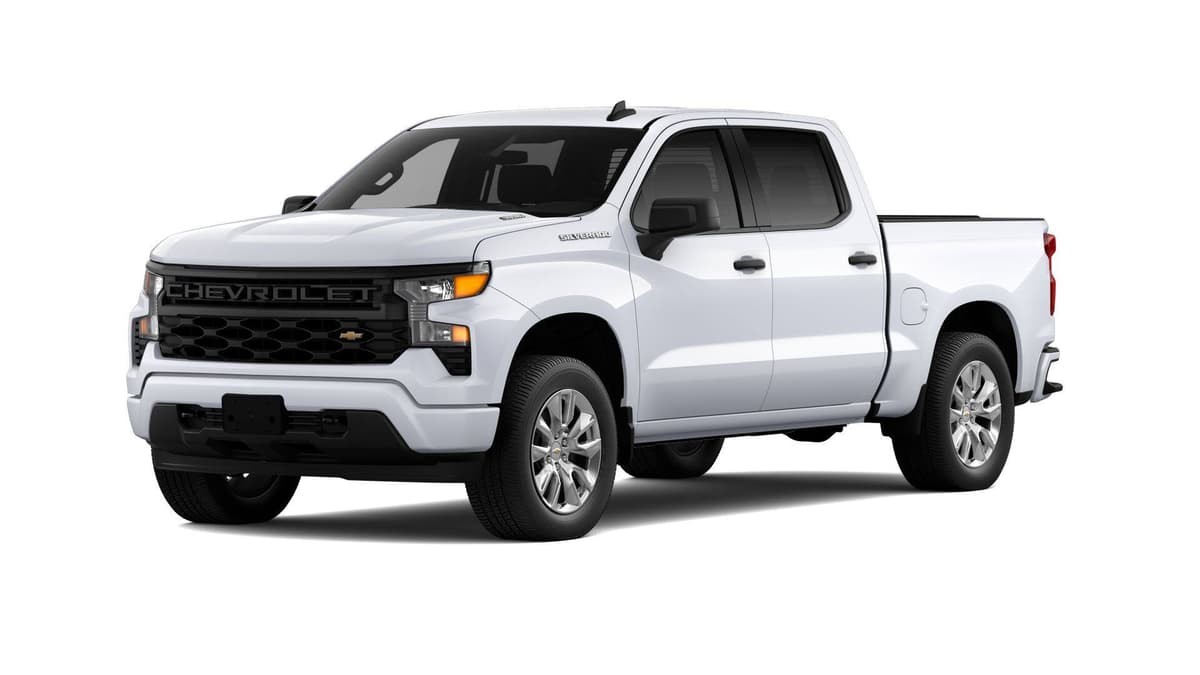 2026 Chevrolet Silverado 1500 - Image 21