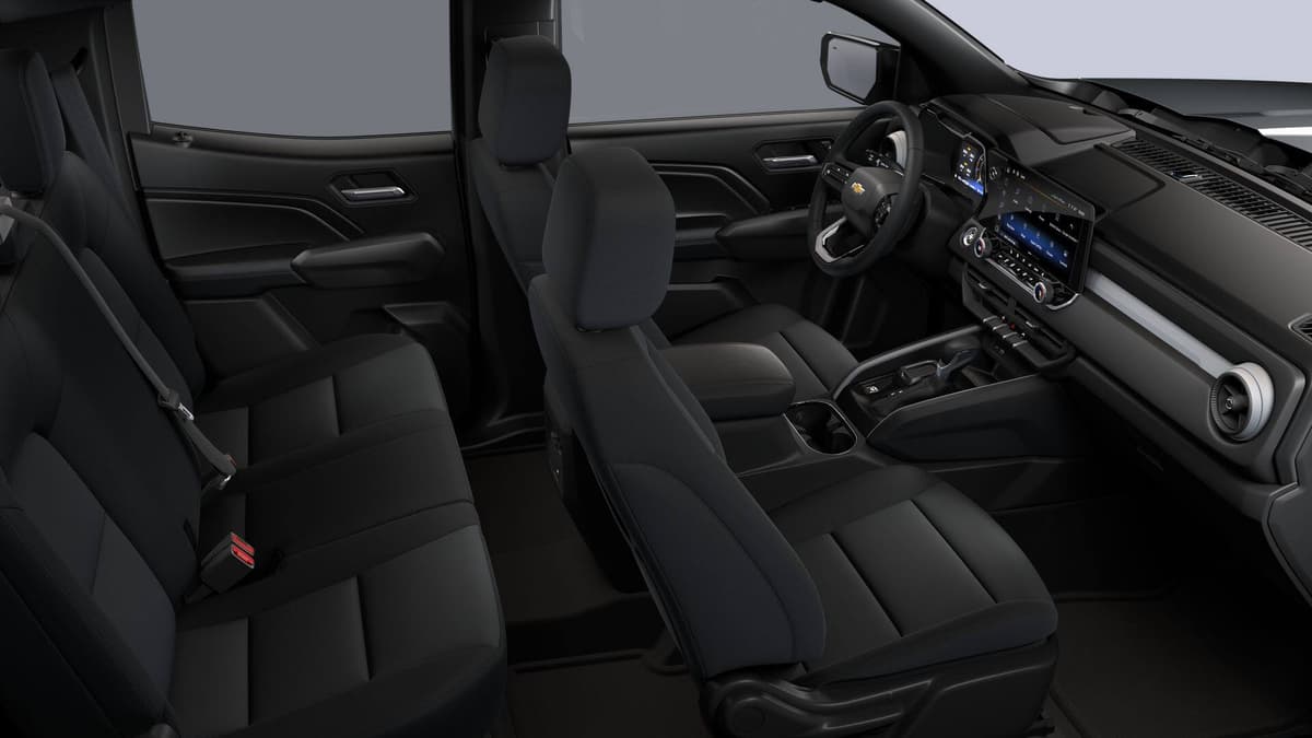 2026 Chevrolet Colorado - Image 7