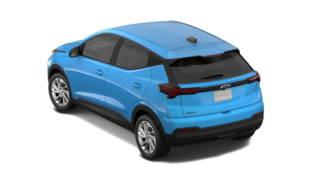 2027 Chevrolet Bolt - Image 27