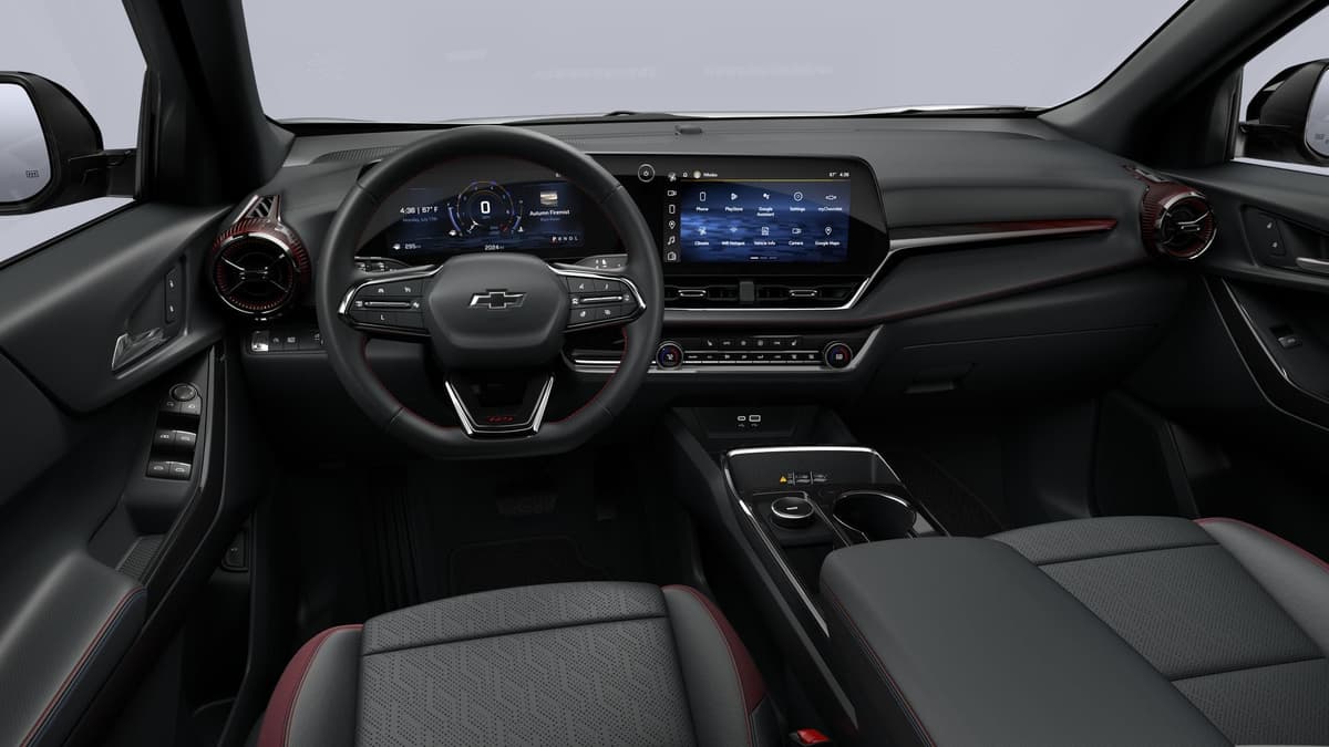 2026 Chevrolet Equinox - Image 28