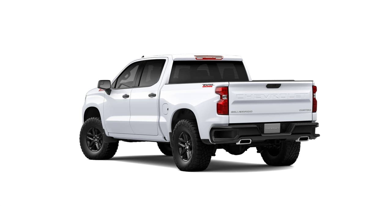 2026 Chevrolet Silverado 1500 - Image 3