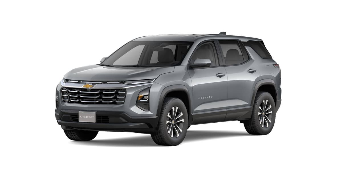 2026 Chevrolet Equinox - Image 1