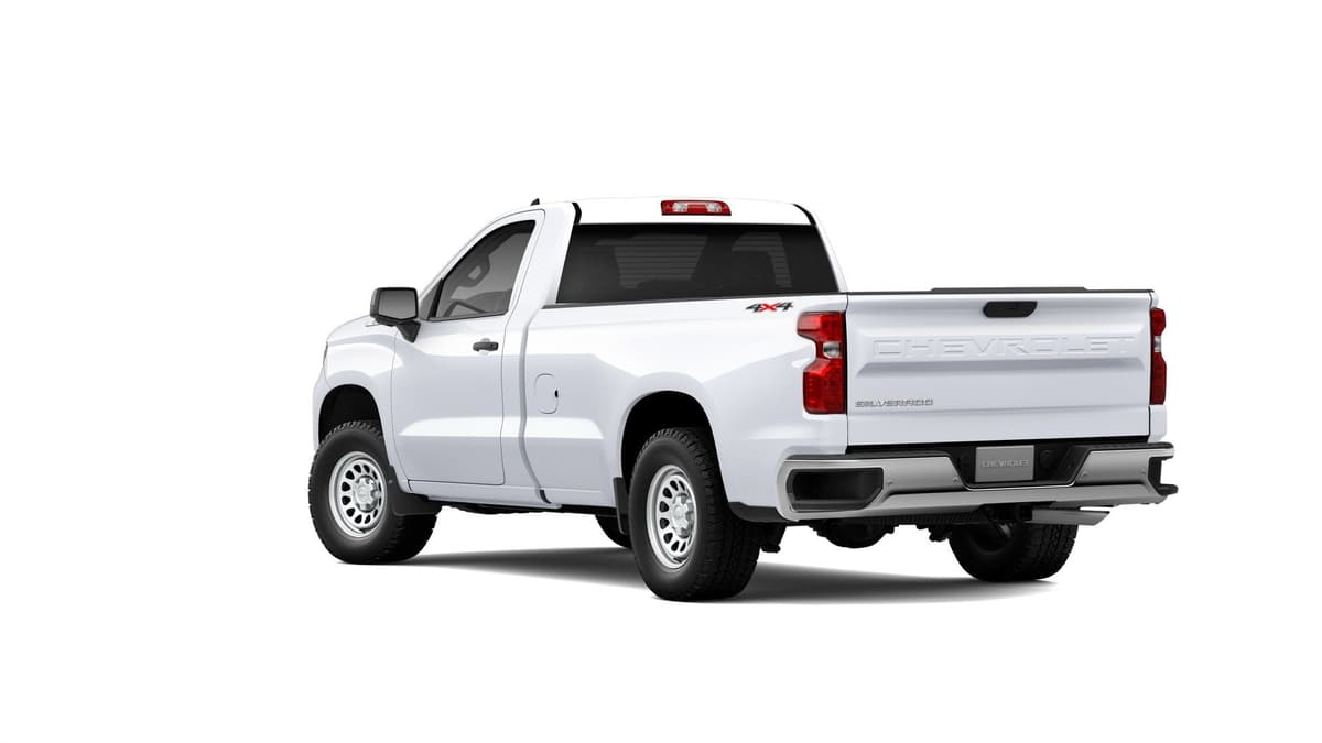 2026 Chevrolet Silverado 1500 - Image 26