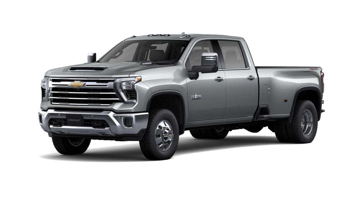 2026 Chevrolet Silverado 3500 HD - Image 25