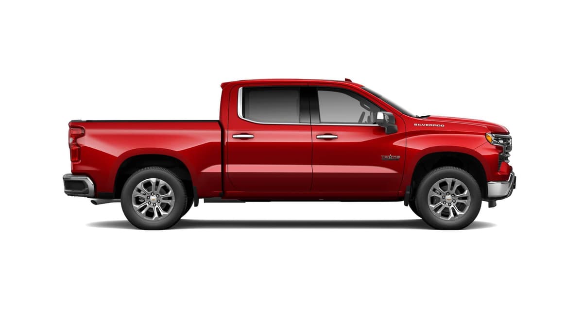 2026 Chevrolet Silverado 1500 - Image 27