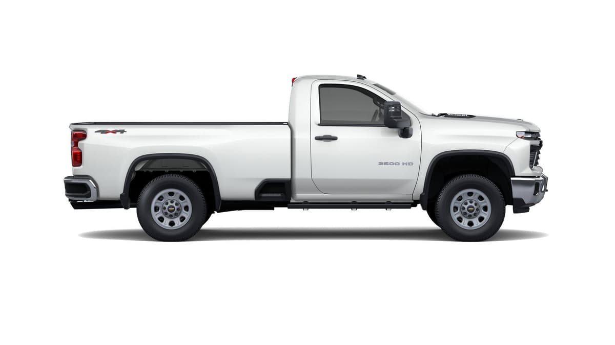 2026 Chevrolet Silverado 2500 HD - Image 27