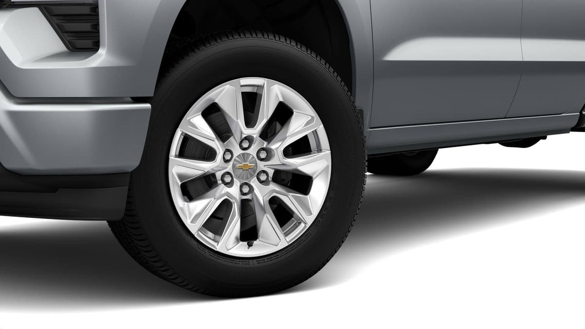 2026 Chevrolet Silverado 1500 - Image 25