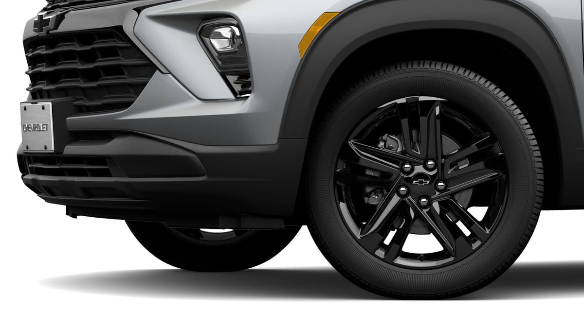 2026 Chevrolet Trailblazer - Image 28