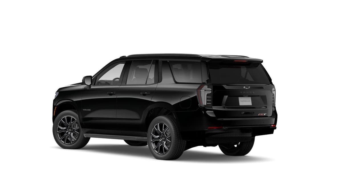 2026 Chevrolet Tahoe - Image 27