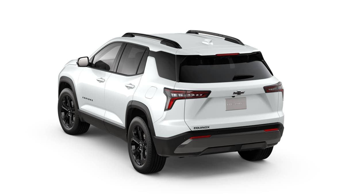 2026 Chevrolet Equinox - Image 26