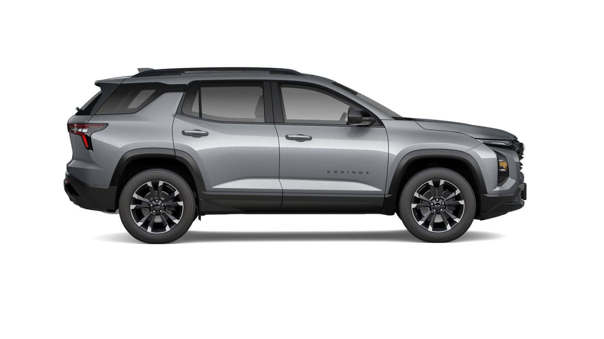 2026 Chevrolet Equinox - Image 27