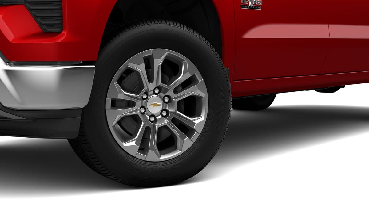 2026 Chevrolet Silverado 1500 - Image 28