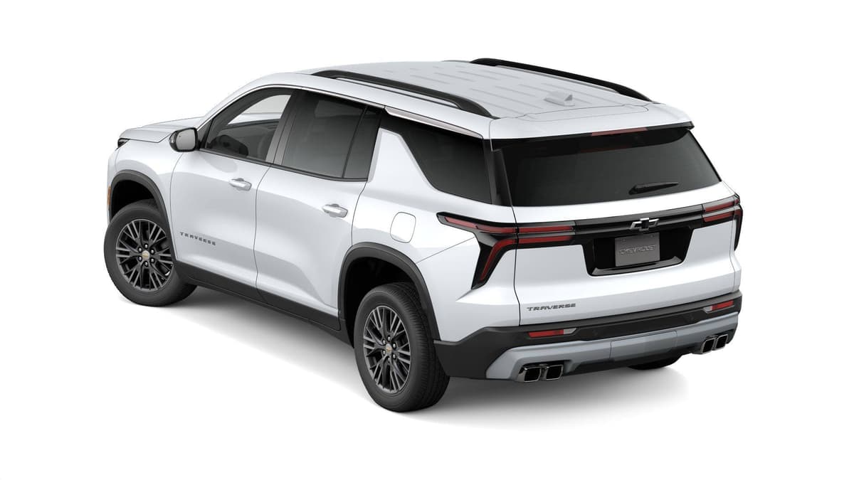 2026 Chevrolet Traverse - Image 2