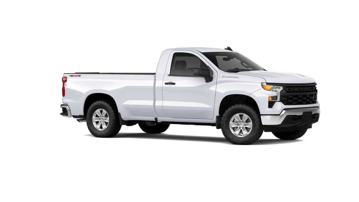 2025 Chevrolet Silverado 1500 - Image 28