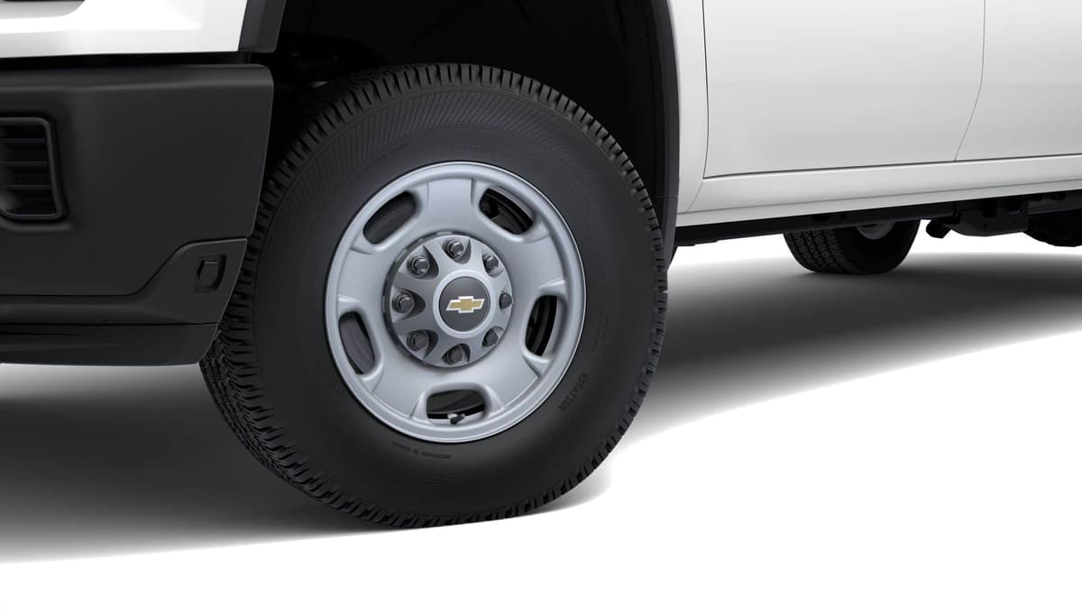 2026 Chevrolet Silverado 2500 HD - Image 6