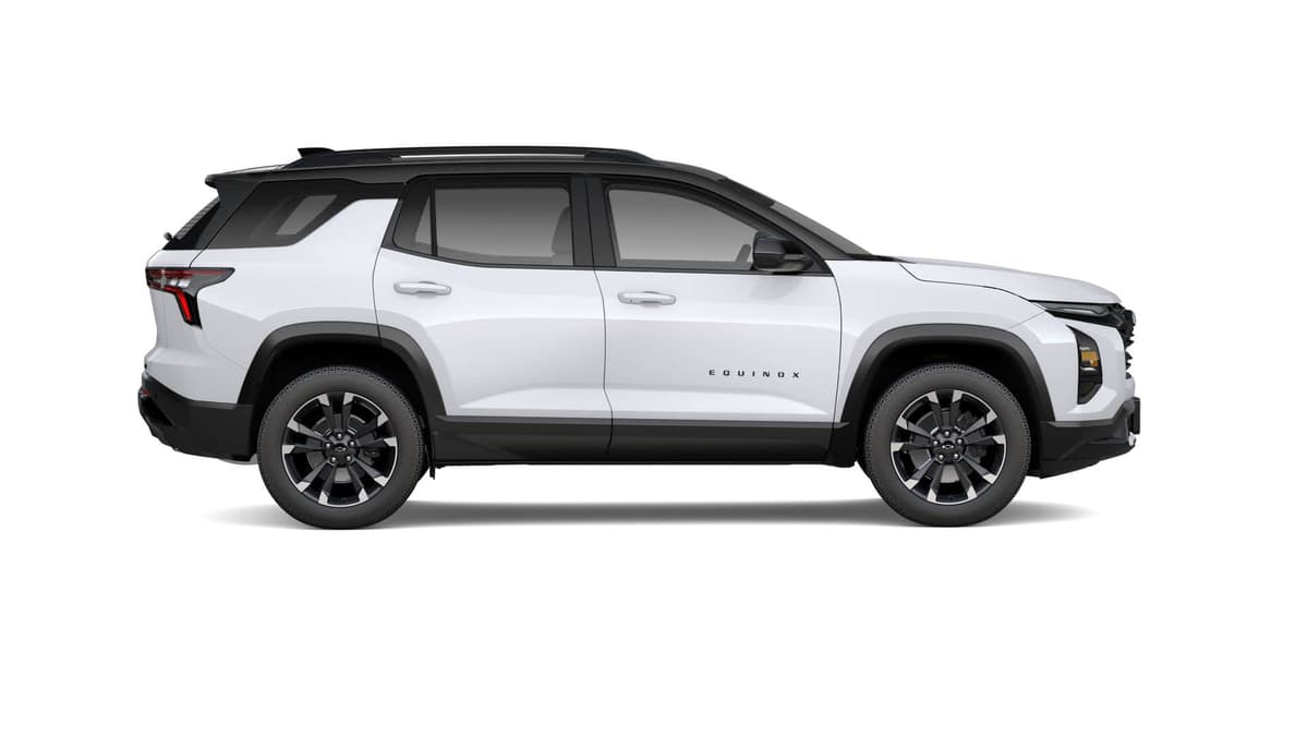 2026 Chevrolet Equinox - Image 3