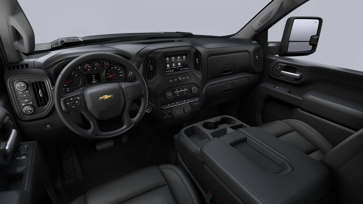 2026 Chevrolet Silverado 2500 HD - Image 29