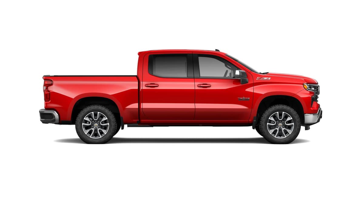 2026 Chevrolet Silverado 1500 - Image 27