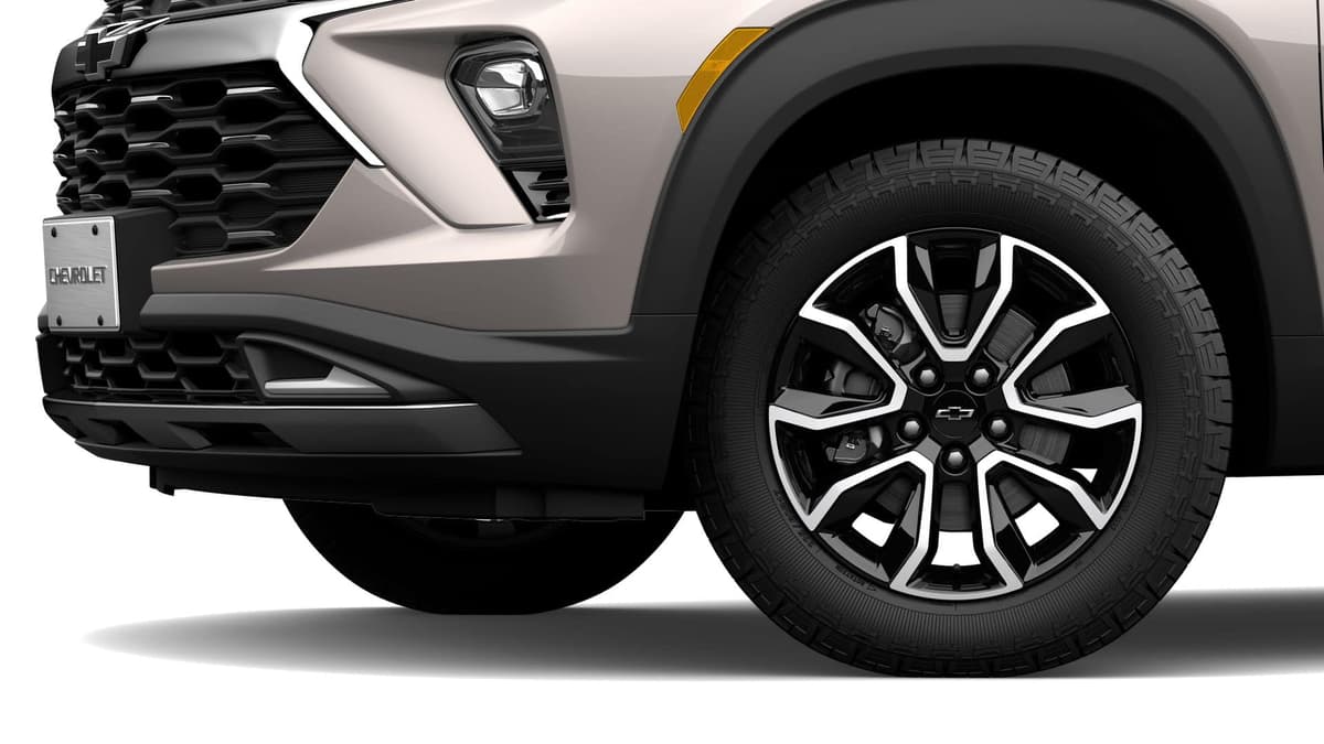 2026 Chevrolet Trailblazer - Image 28