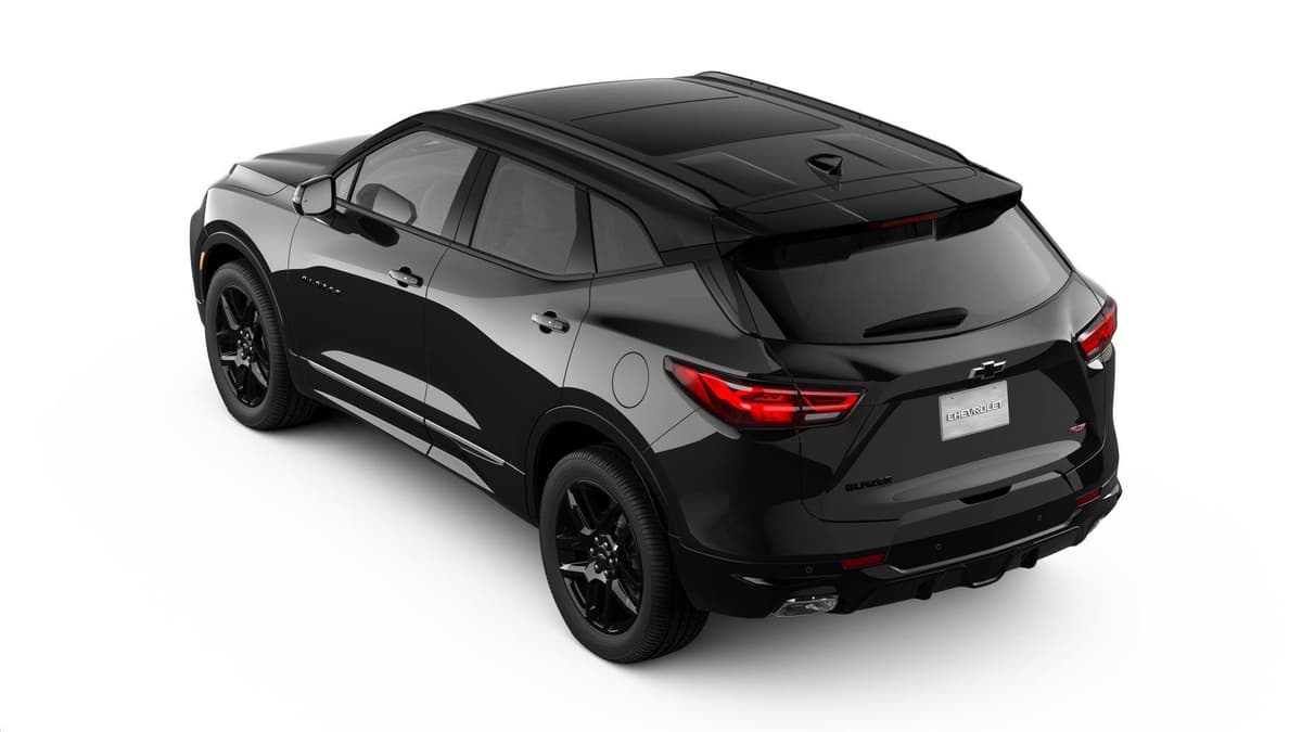 2026 Chevrolet Blazer - Image 3