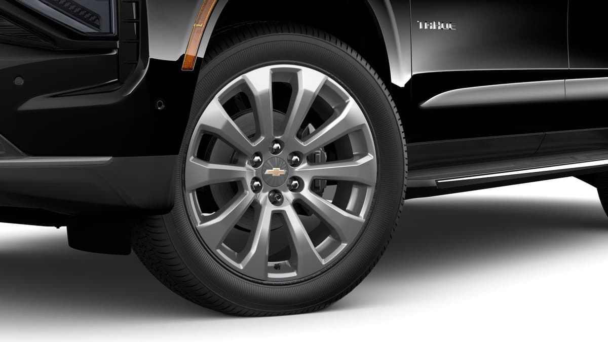 2026 Chevrolet Tahoe - Image 26
