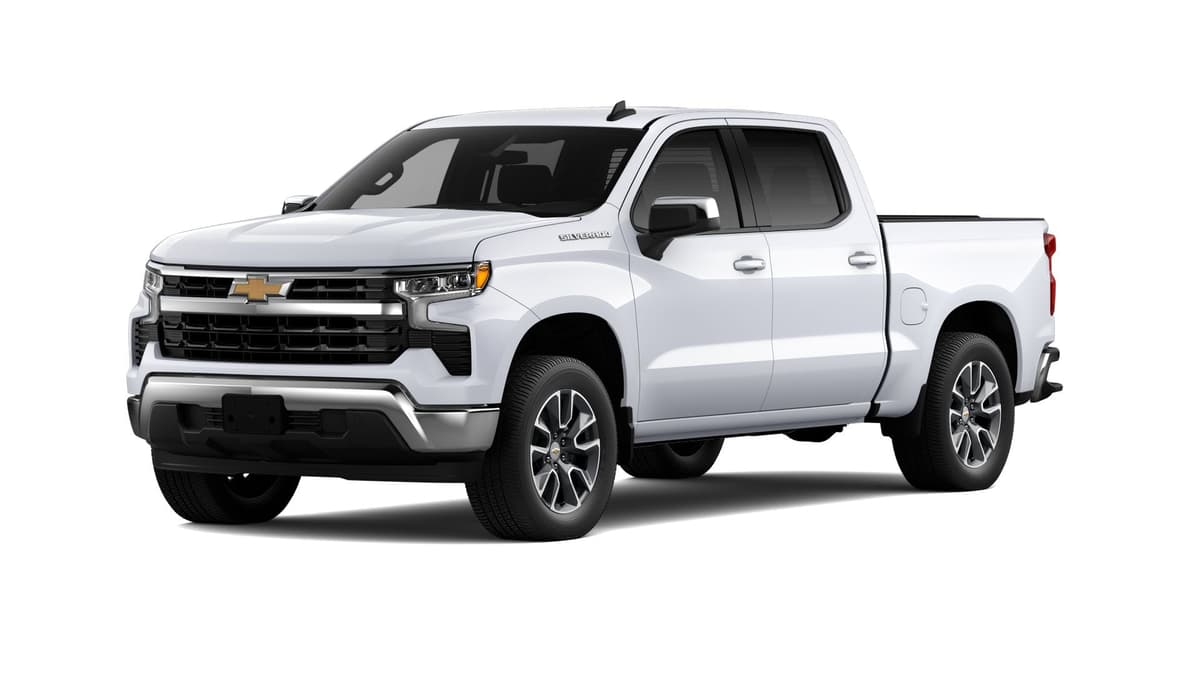 2026 Chevrolet Silverado 1500 - Image 25