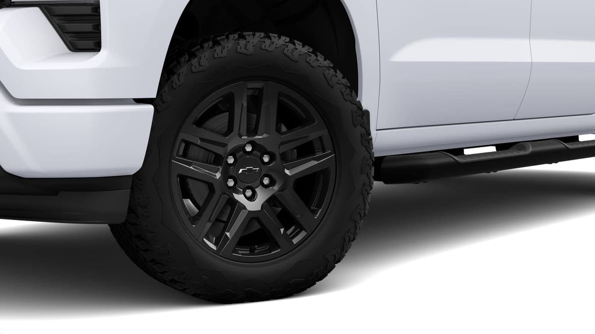 2026 Chevrolet Silverado 1500 - Image 6