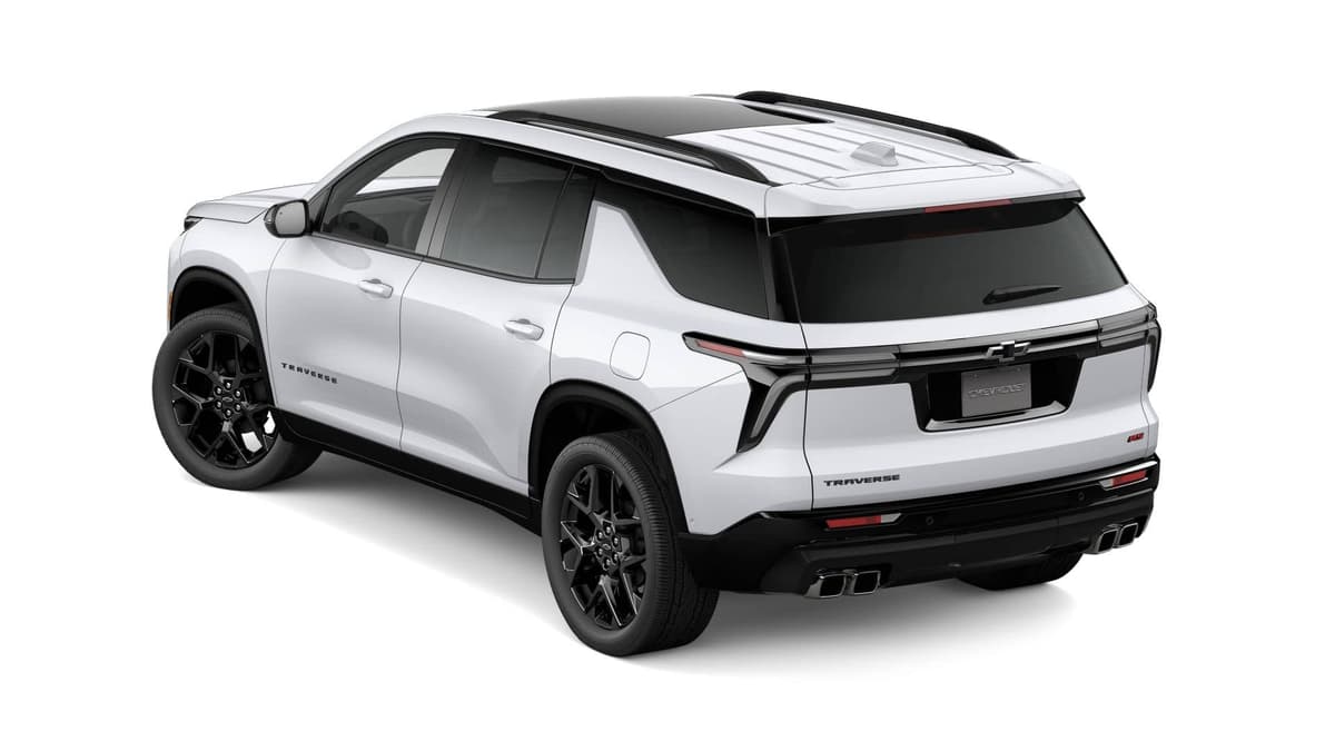2026 Chevrolet Traverse - Image 26