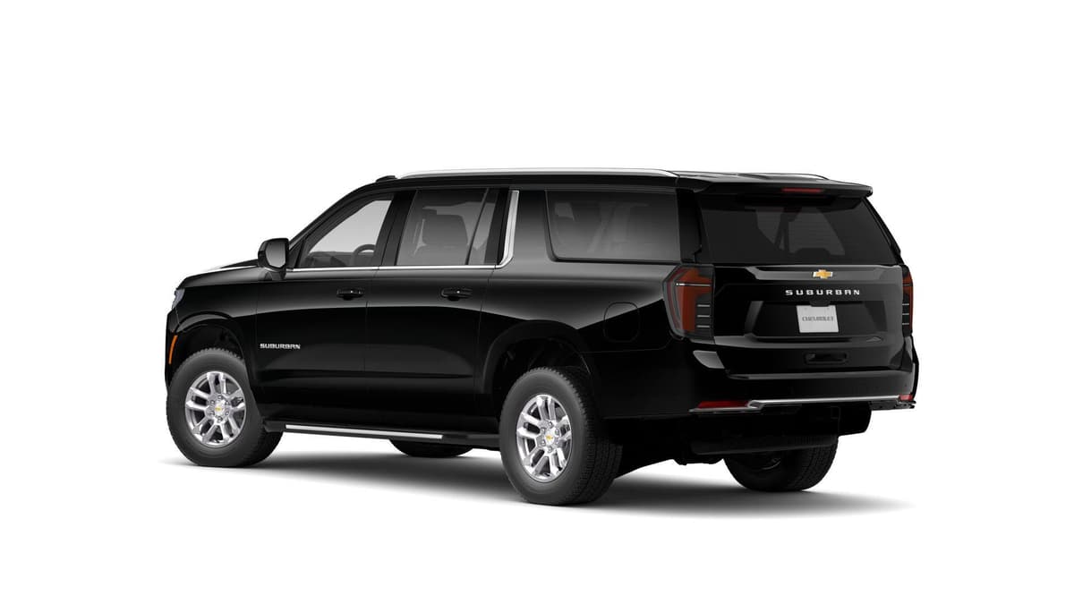 2026 Chevrolet Suburban - Image 5