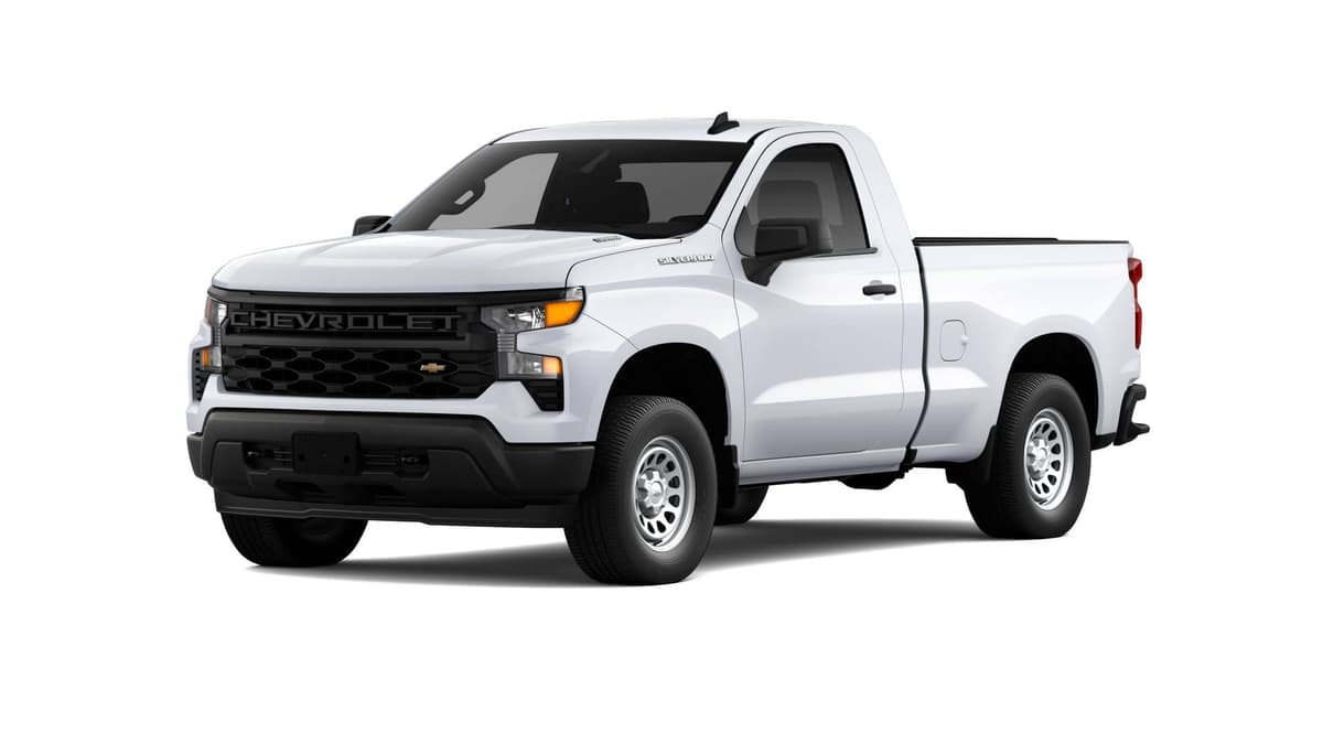 2026 Chevrolet Silverado 1500 - Image 2