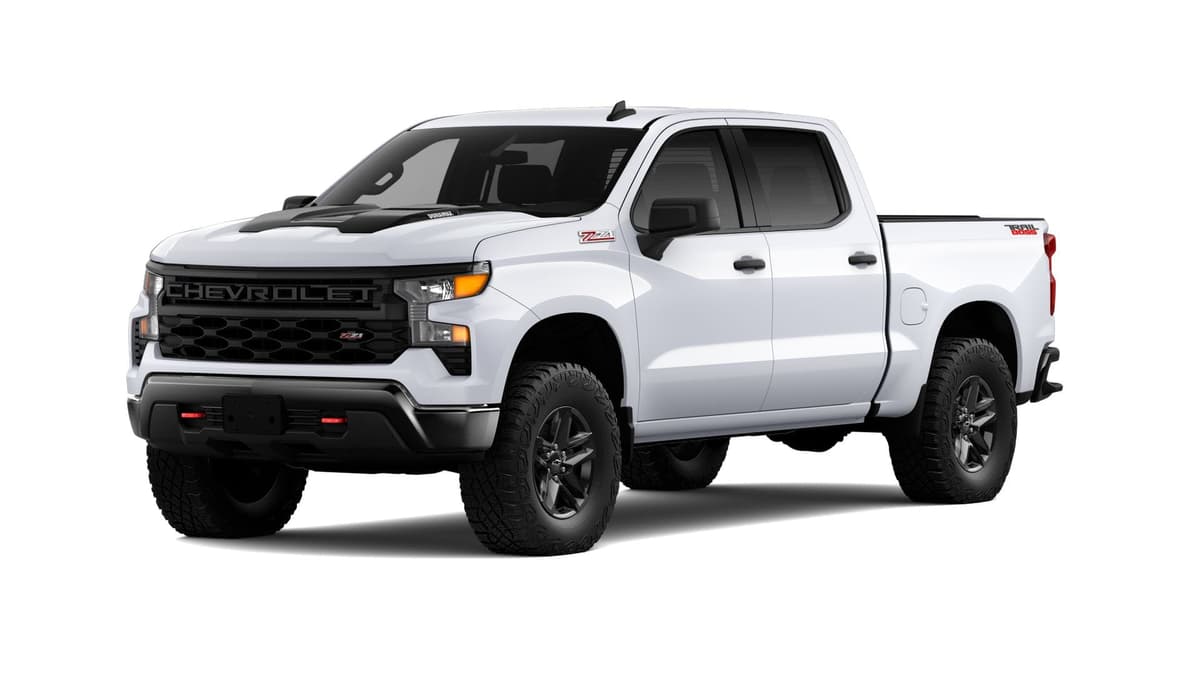 2026 Chevrolet Silverado 1500 - Image 2