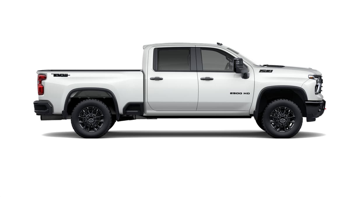 2026 Chevrolet Silverado 2500 HD - Image 4