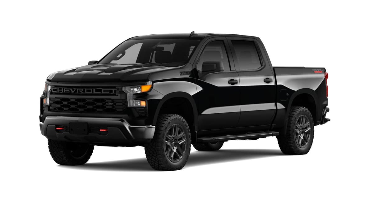 2026 Chevrolet Silverado 1500 - Image 1