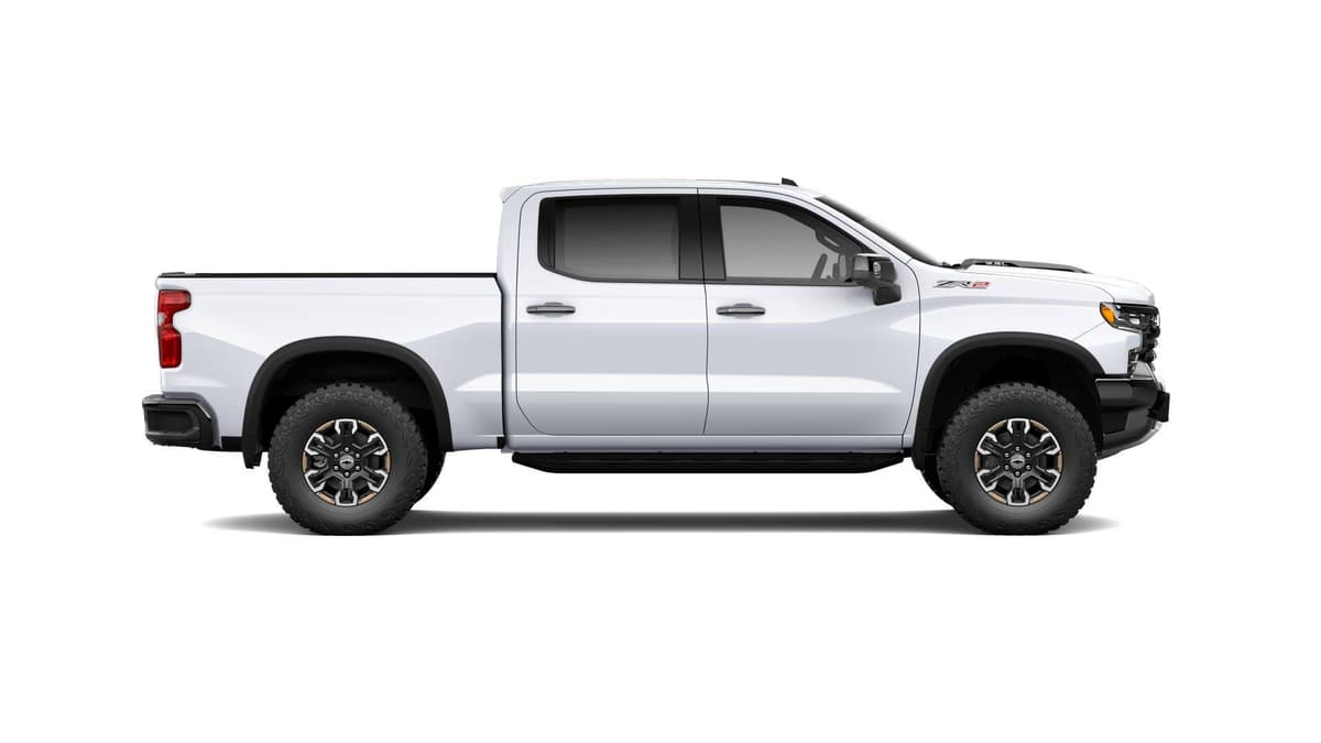 2026 Chevrolet Silverado 1500 - Image 27