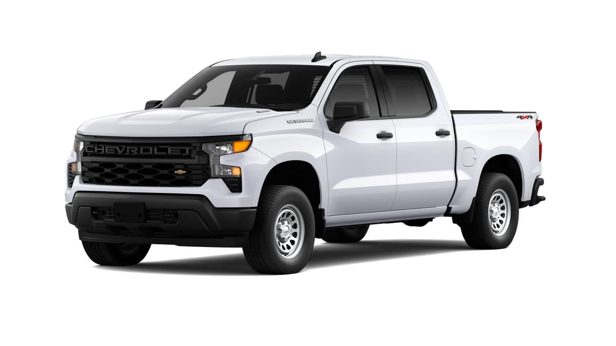 2026 Chevrolet Silverado 1500 - Image 21