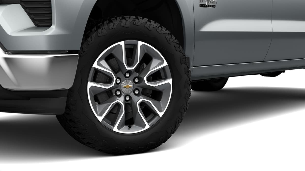 2026 Chevrolet Silverado 1500 - Image 28