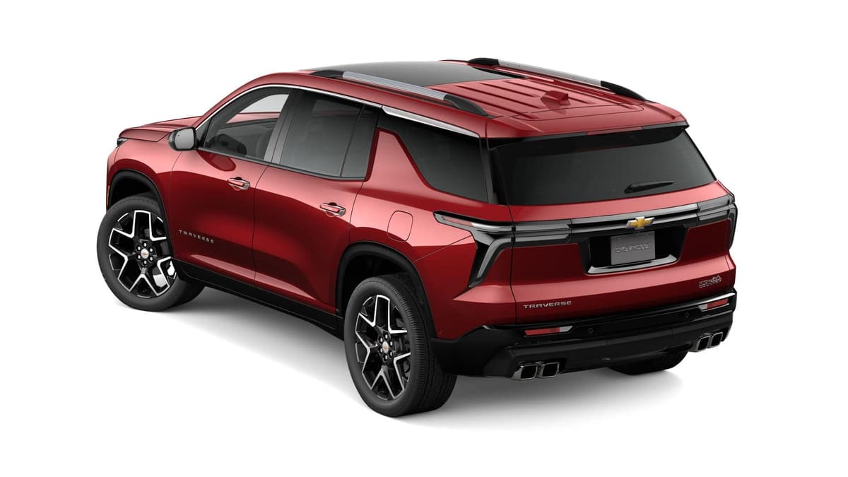 2026 Chevrolet Traverse - Image 26