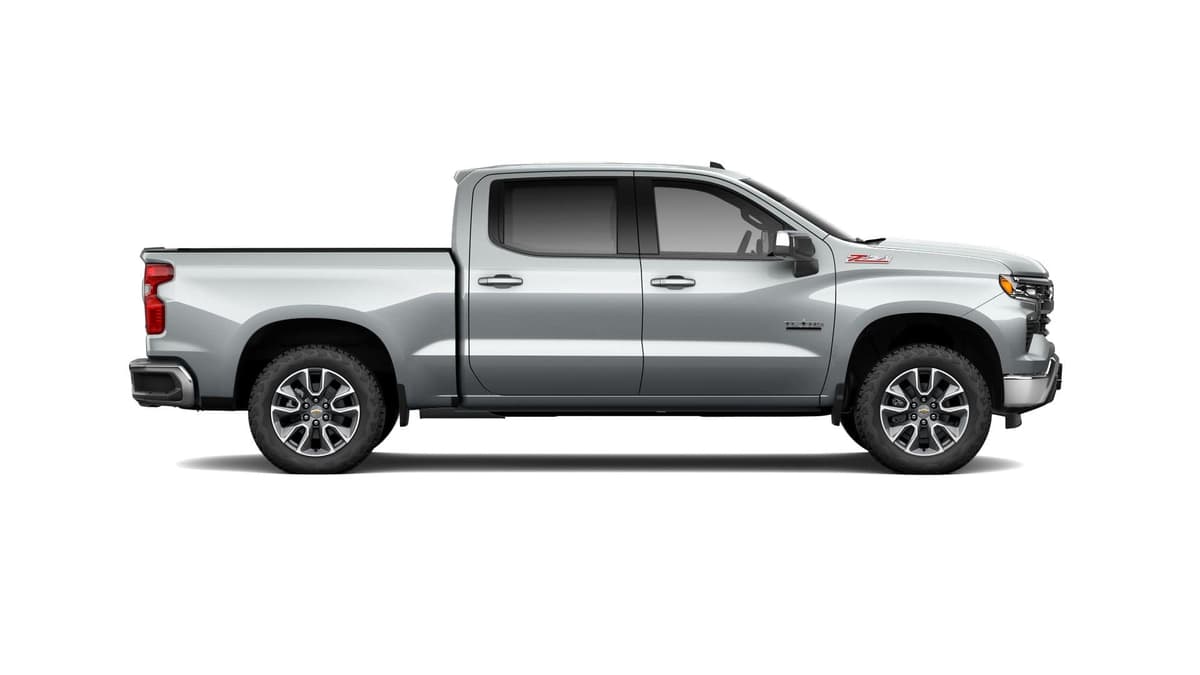 2026 Chevrolet Silverado 1500 - Image 27