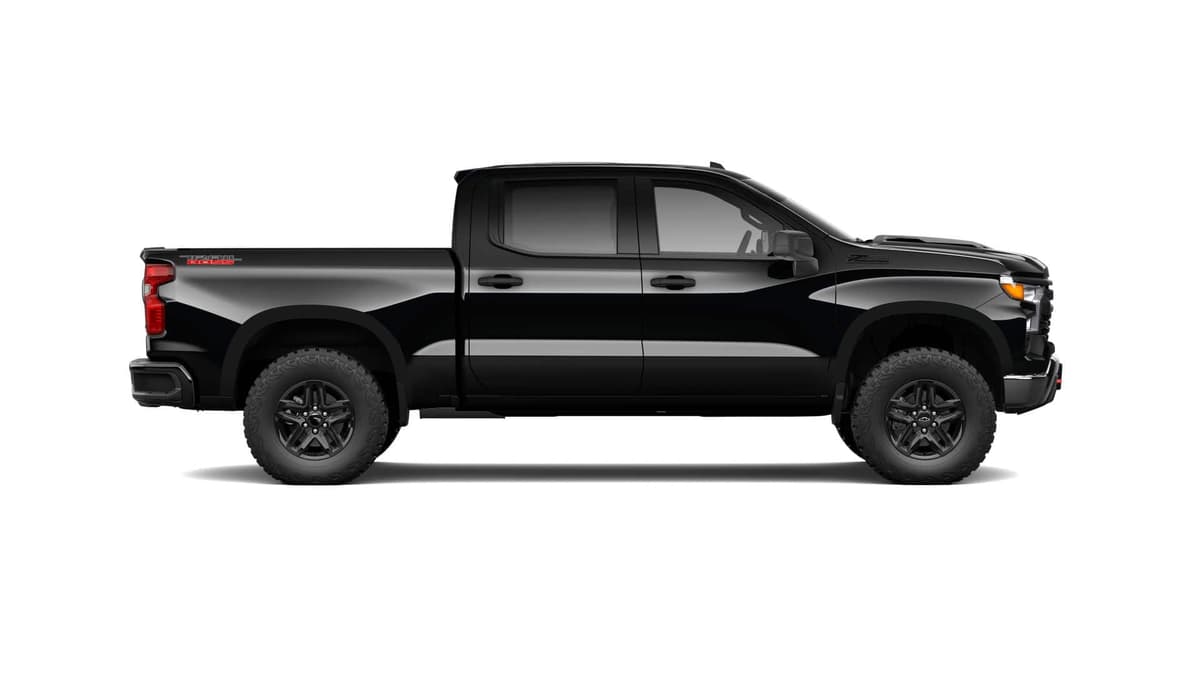 2026 Chevrolet Silverado 1500 - Image 3
